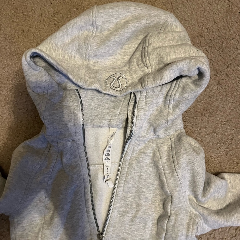 Lululemon Athletica Full Zip Scuba - Picture 3 of 7